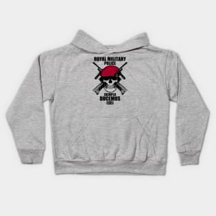 Royal Military Police Kids Hoodie